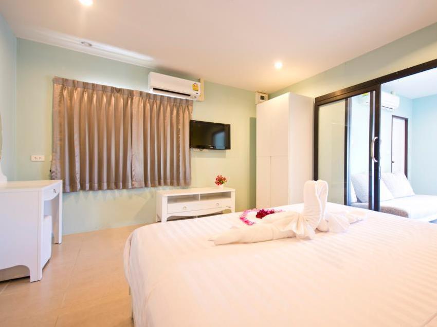 شقة دار ضيافة أو واي أو 345 ذا كليك آت شالونج Phuket المظهر الخارجي الصورة